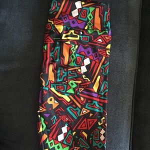 Lularoe OS leggings